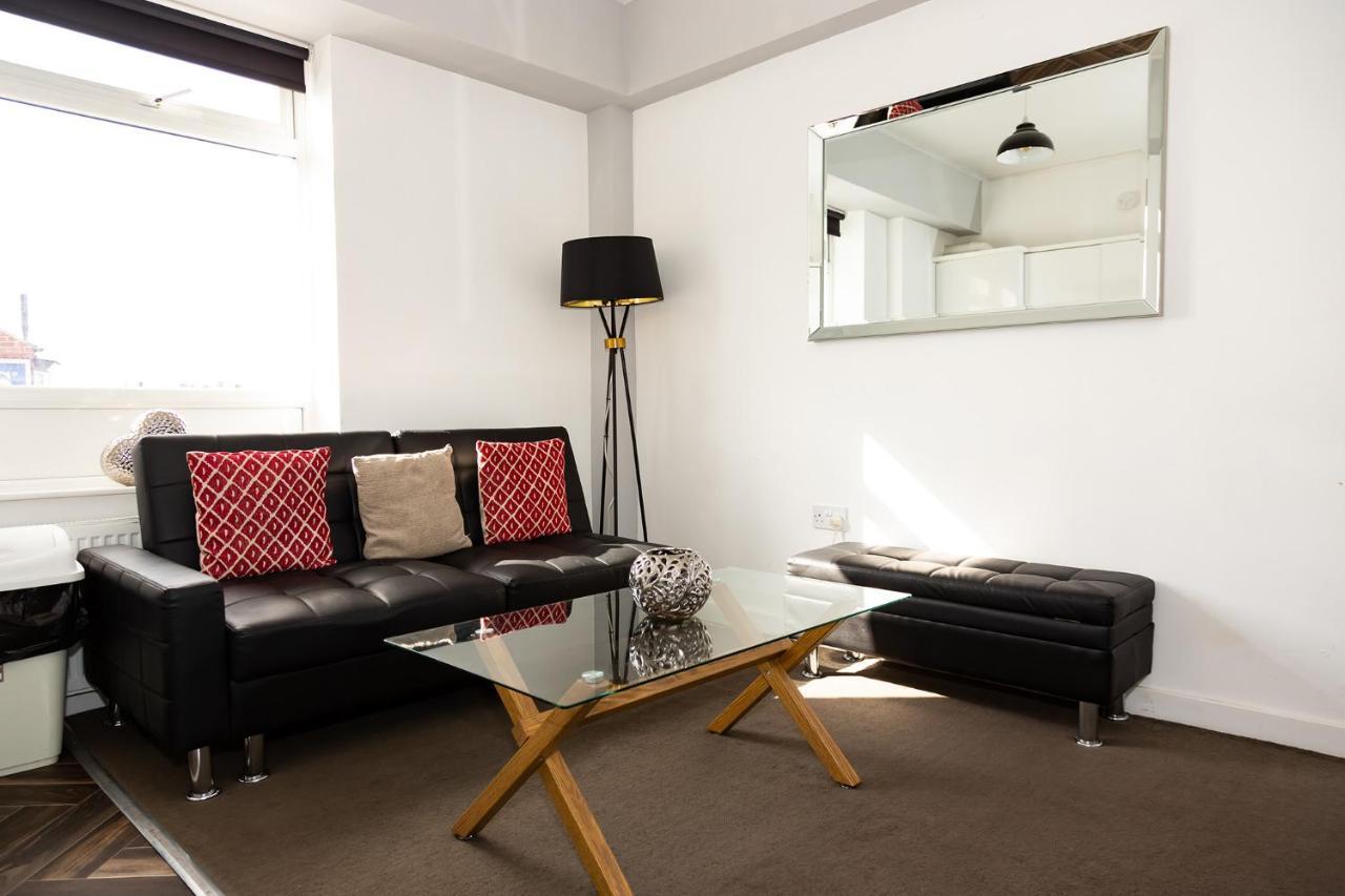 Sea Road Roker Apartment Sunderland  Exterior photo