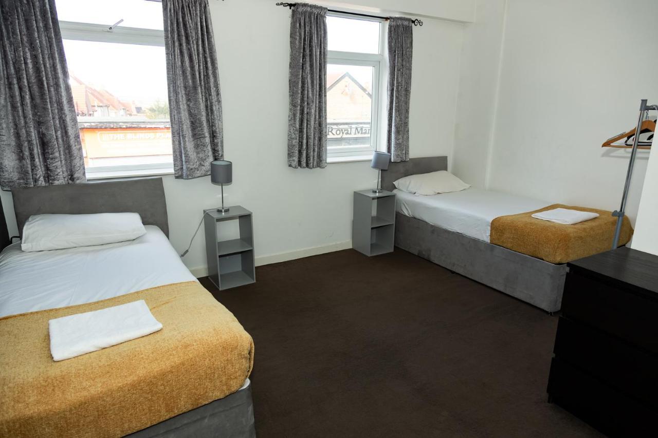 Sea Road Roker Apartment Sunderland  Exterior photo